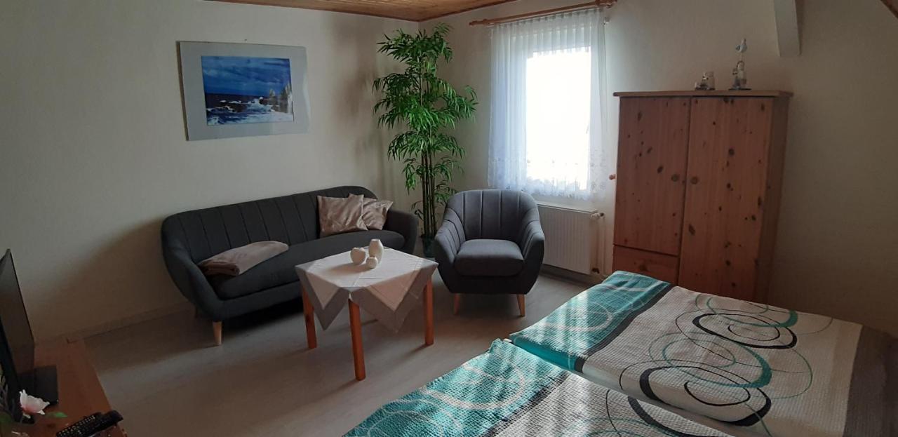 Ferienwohnung Leopold-Risch Ralswiek Εξωτερικό φωτογραφία