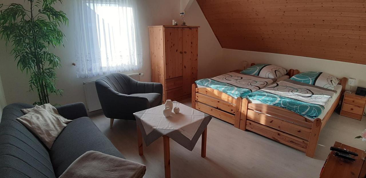 Ferienwohnung Leopold-Risch Ralswiek Εξωτερικό φωτογραφία