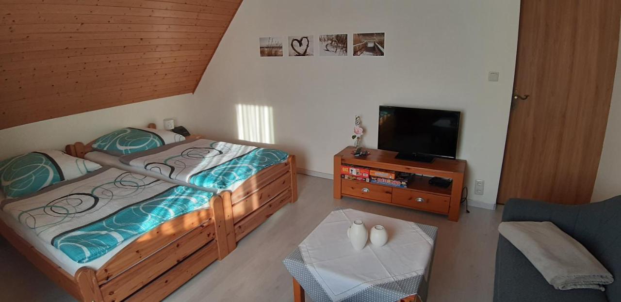 Ferienwohnung Leopold-Risch Ralswiek Εξωτερικό φωτογραφία