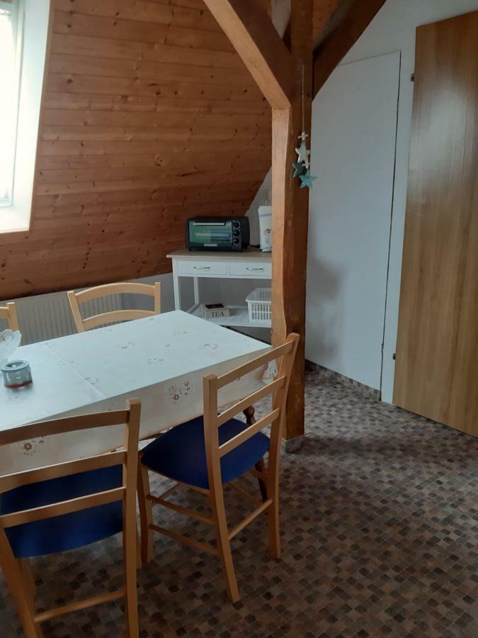 Ferienwohnung Leopold-Risch Ralswiek Εξωτερικό φωτογραφία